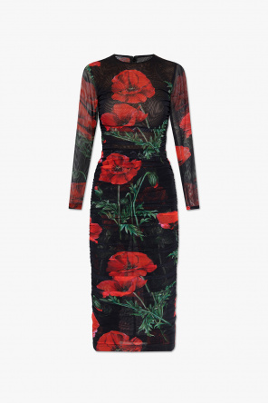Floral dress od Dolce & Gabbana