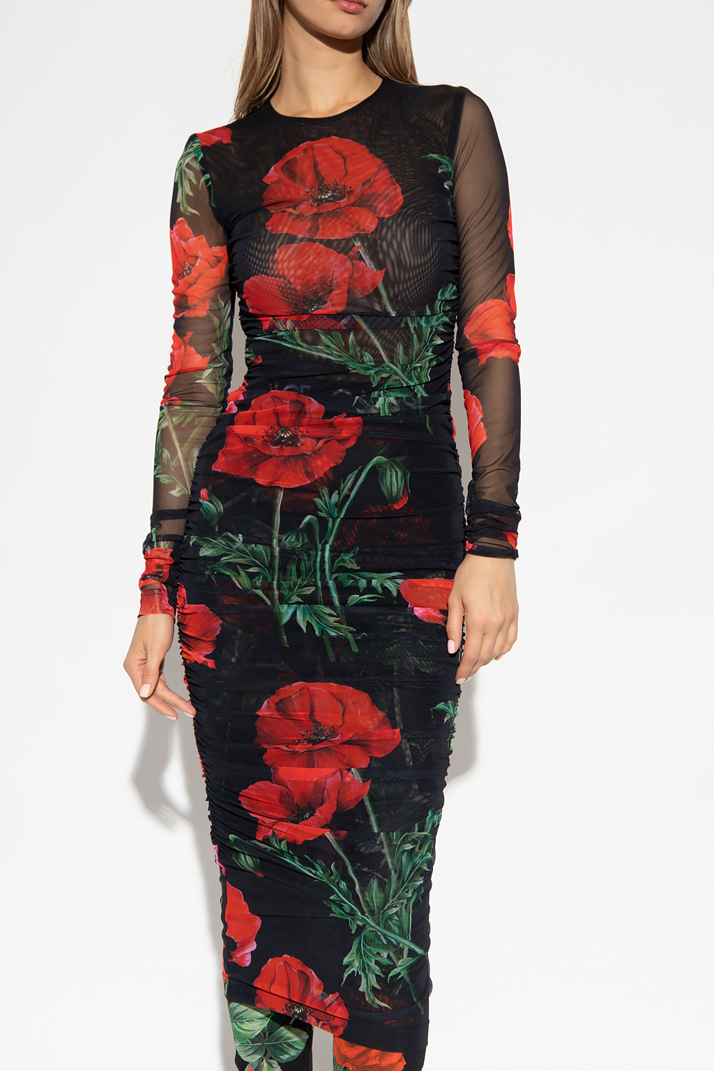 Dolce & Gabbana Floral dress | Women's Clothing | Vitkac