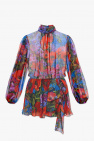Dolce & Gabbana MULTICOLOUR Silk dress