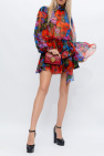 Dolce & Gabbana MULTICOLOUR Silk dress
