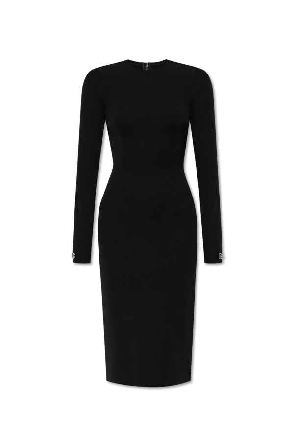 Dolce & Gabbana Dress with long sleeves