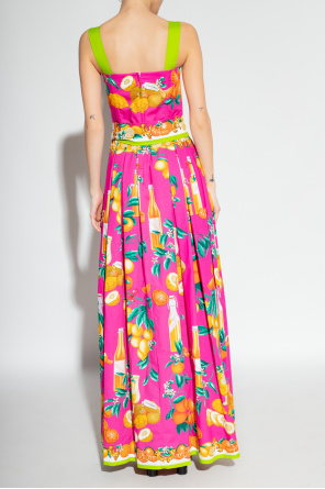 Dolce & Gabbana Printed dress