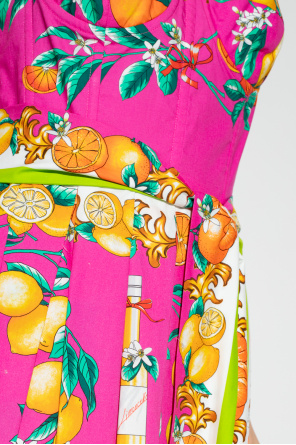 Dolce & Gabbana Printed dress