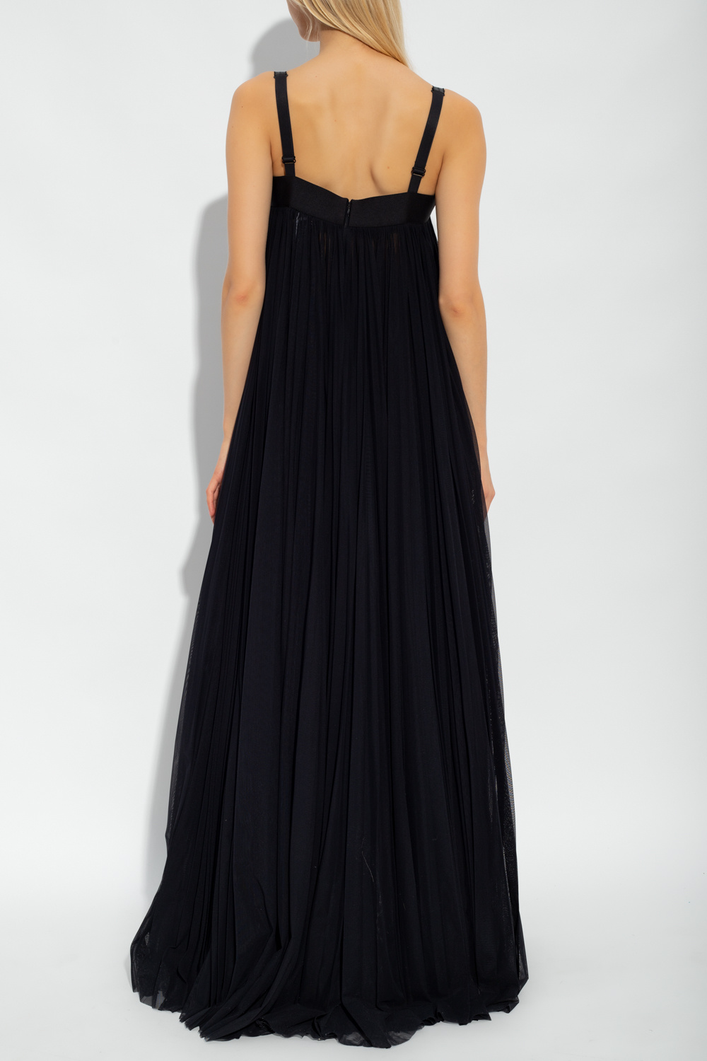 Dolce & Gabbana Maxi pleated dress