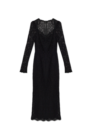 Lace dress