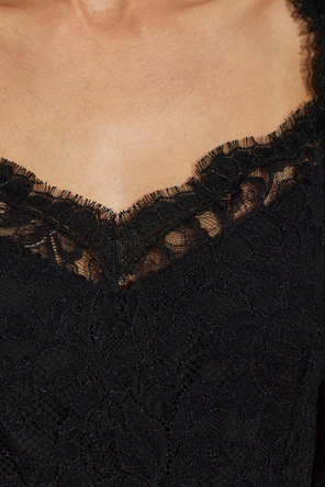 Dolce & Gabbana Koronkowa sukienka