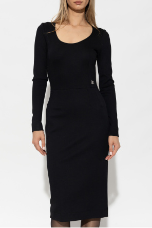 Dolce & Gabbana Dress with long sleeves