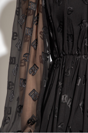 Dolce & Gabbana Monogrammed dress