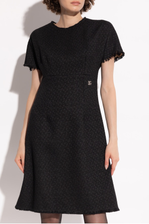 Dolce & Gabbana Tweed dress