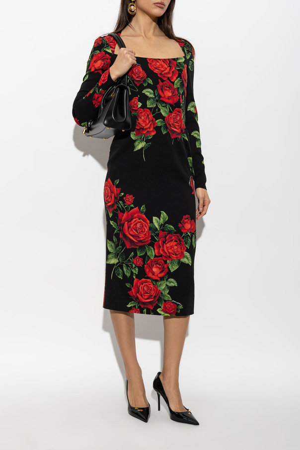 Dolce & Gabbana Silk dress