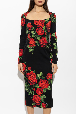 Dolce & Gabbana Silk dress