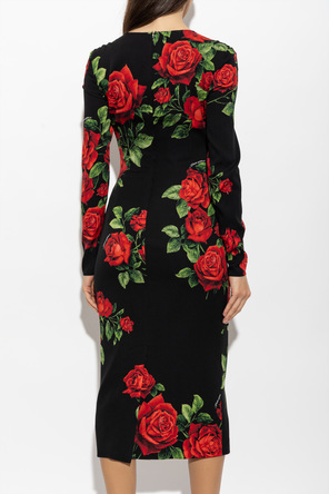 Dolce & Gabbana Silk dress