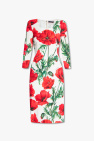 Dolce & Gabbana Floral dress
