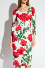 Dolce & Gabbana Floral dress