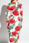 Dolce & Gabbana Floral dress