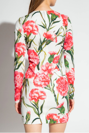 Dolce & Gabbana Floral dress