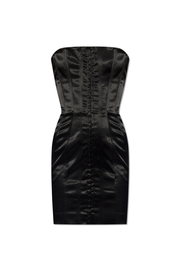 Strapless corset dress od Dolce Accessories & Gabbana