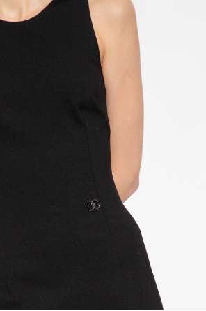 Dolce & Gabbana Dress with logo