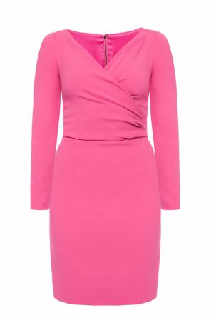 Pleated dress od Dolce & Gabbana