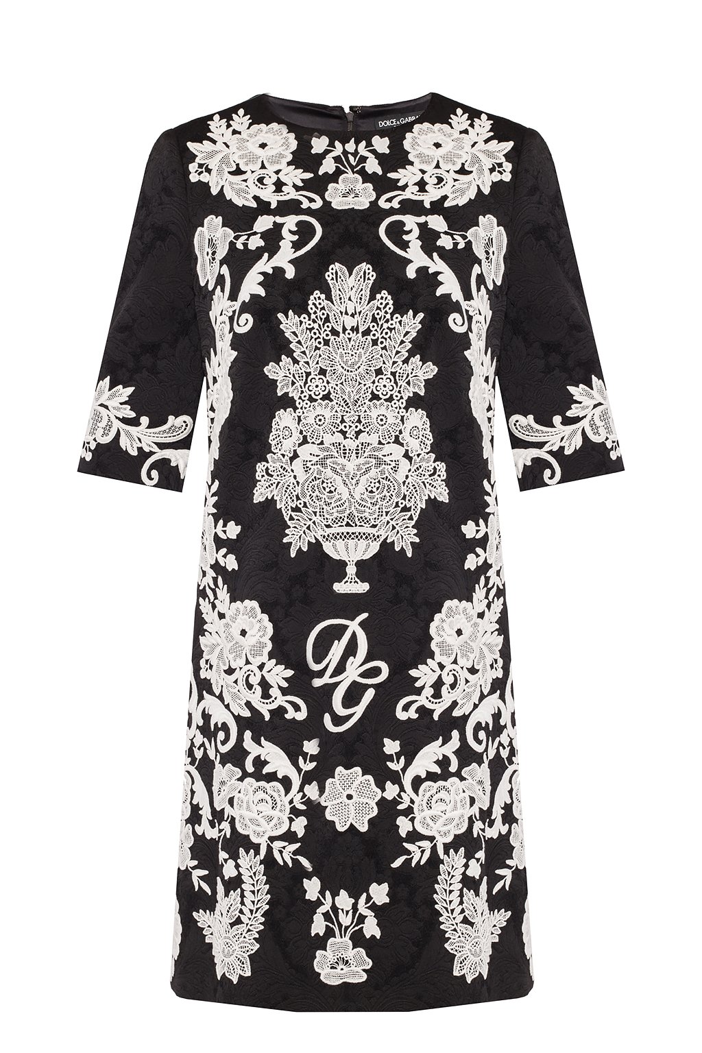 Embroidered dress Dolce \u0026 Gabbana 