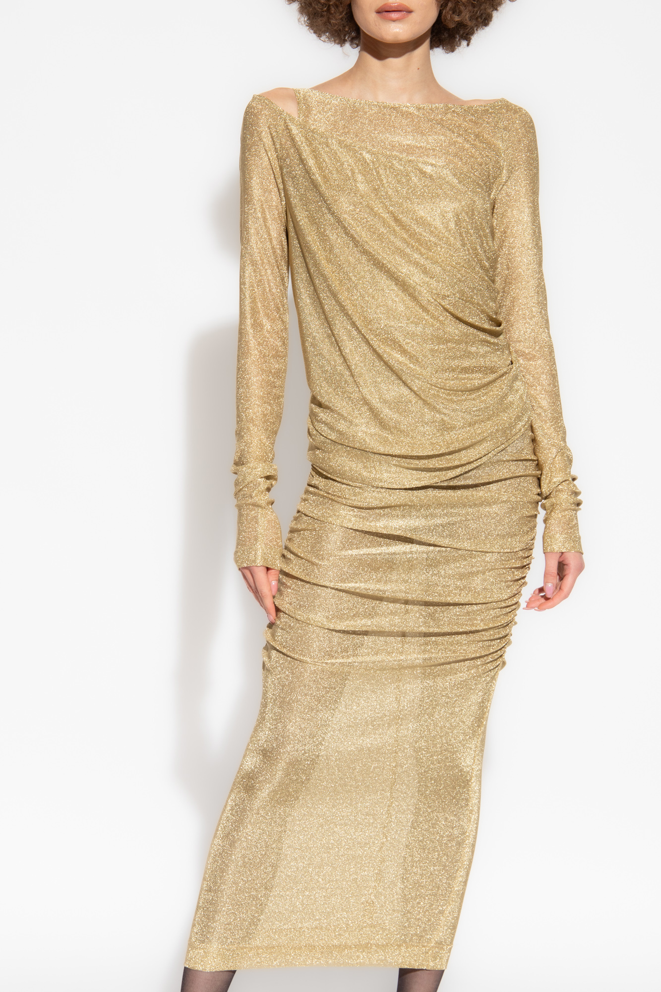 Dolce & Gabbana Draped dress