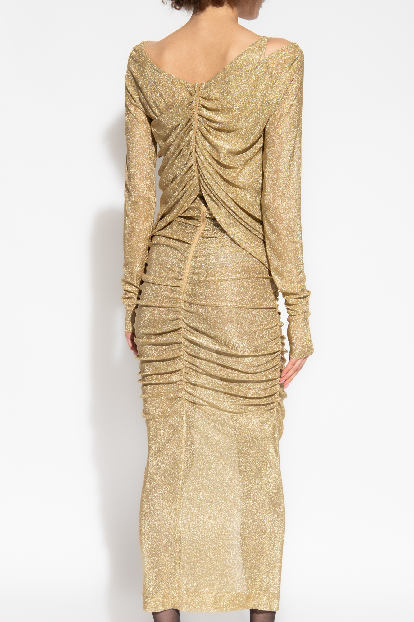 Dolce & Gabbana Draped dress