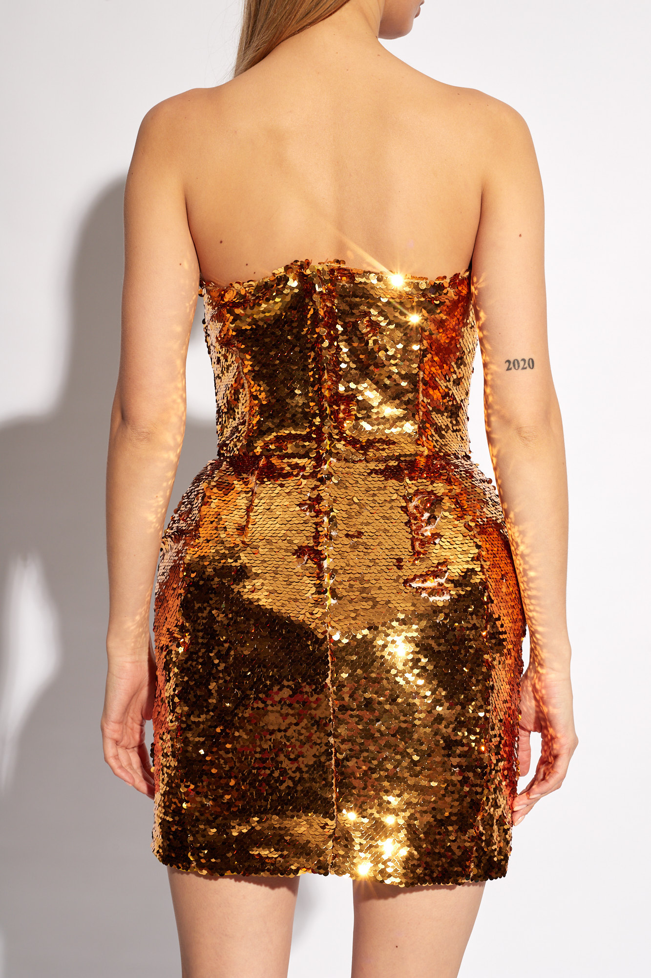 Dolce & Gabbana Off-the-shoulder dress