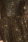 Dolce & Gabbana GOLD Sequinned dress