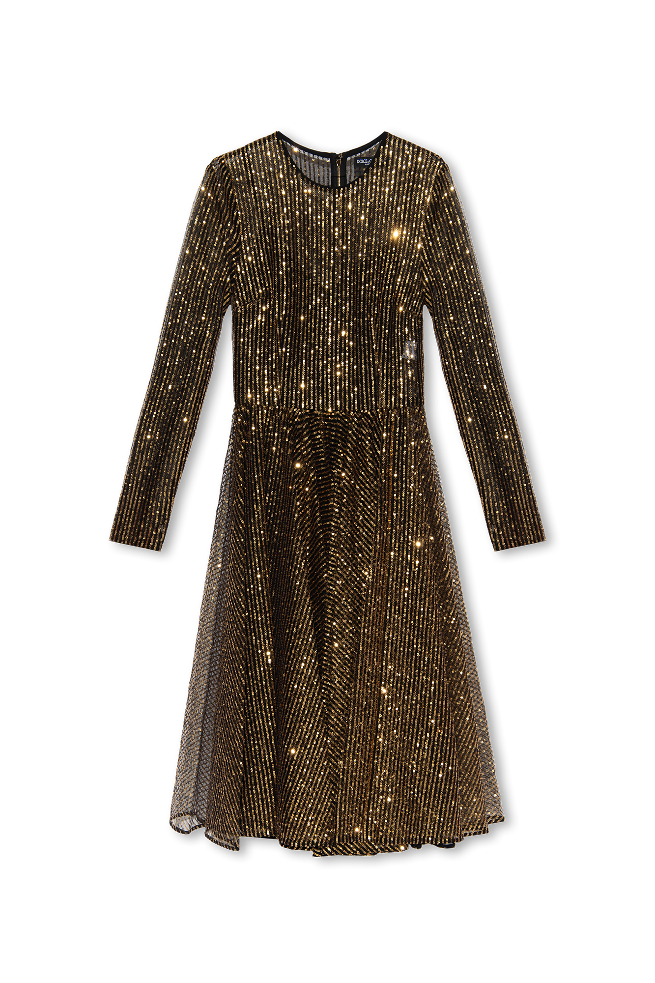 Dolce & Gabbana Sequinned dress