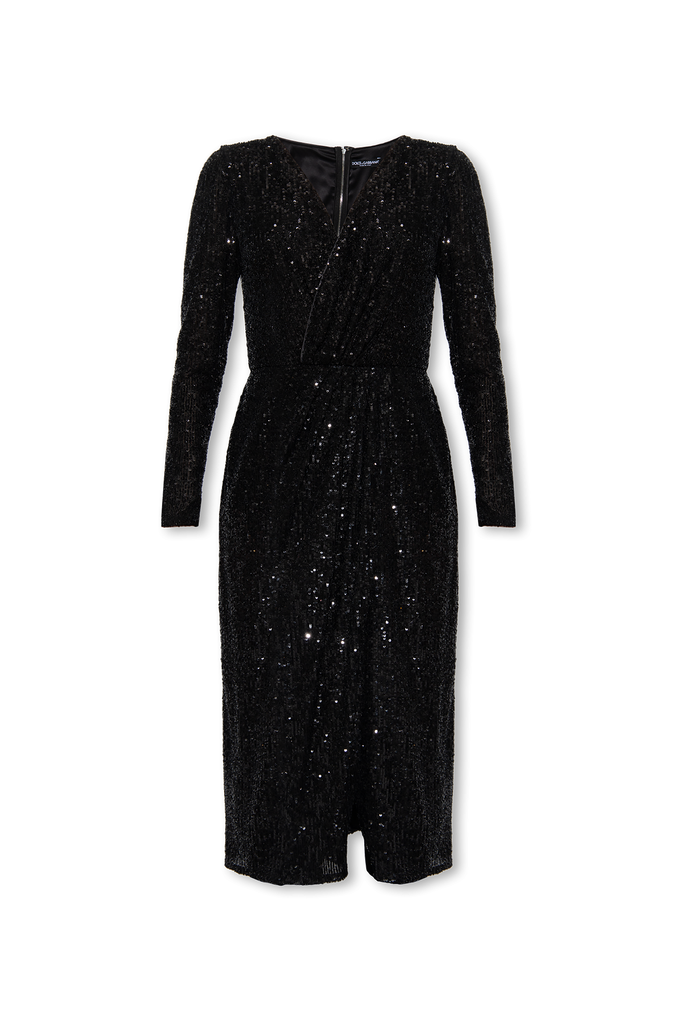 Dolce & Gabbana Sequinned dress