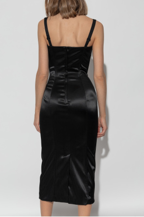 Dolce & Gabbana Satin slip dress