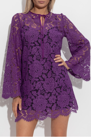 Dolce & Gabbana Lace dress