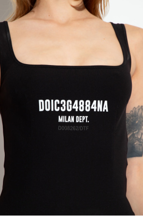 Dolce & Gabbana Sukienka na ramiączkach