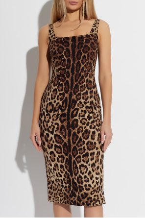 Dolce & Gabbana Silk dress