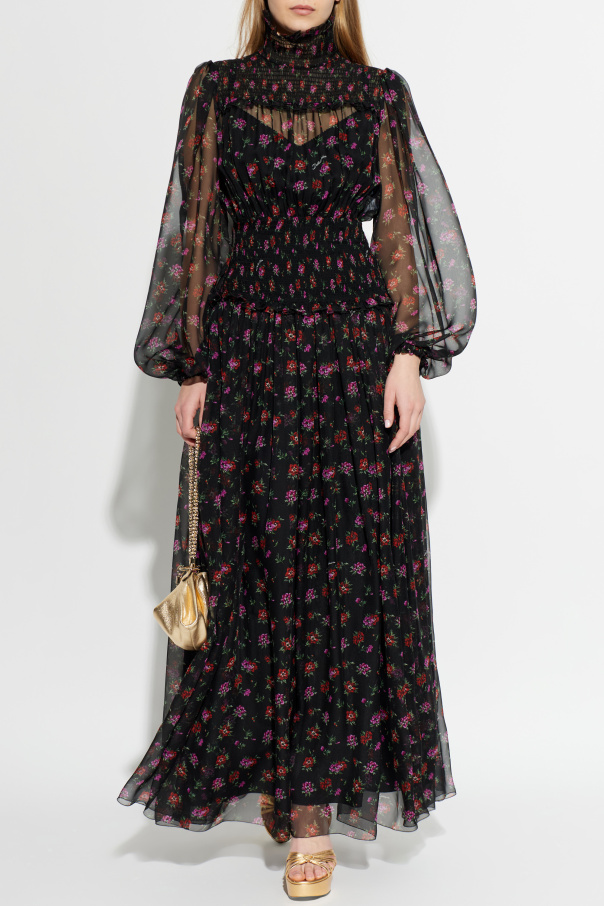 Dolce & Gabbana Vestido de seda