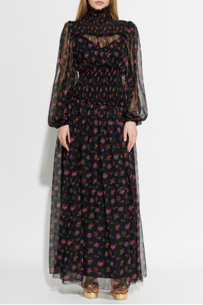 Dolce & Gabbana Vestido de seda