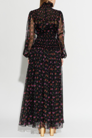 Dolce & Gabbana Vestido de seda