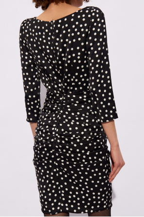 Dolce & Gabbana Dress with dotted pattern