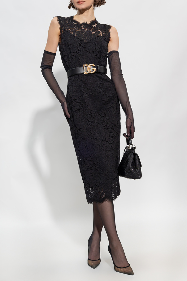 dolce shopper & Gabbana Lace dress