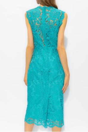 Dolce & Gabbana Lace sleeveless dress
