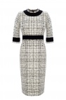 Dolce & Gabbana Tweed dress