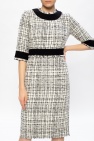 Dolce & Gabbana Tweed dress