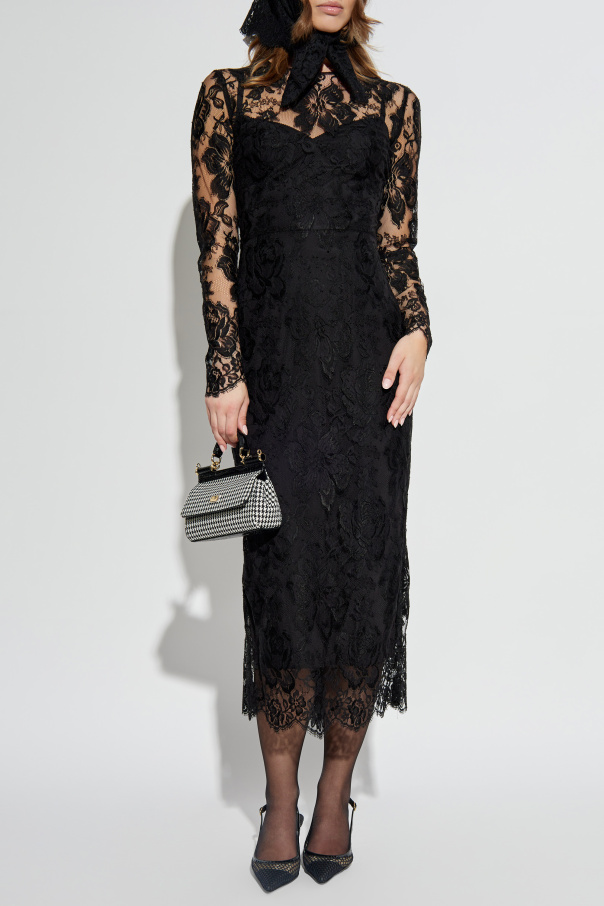 Dolce & Gabbana Lace dress