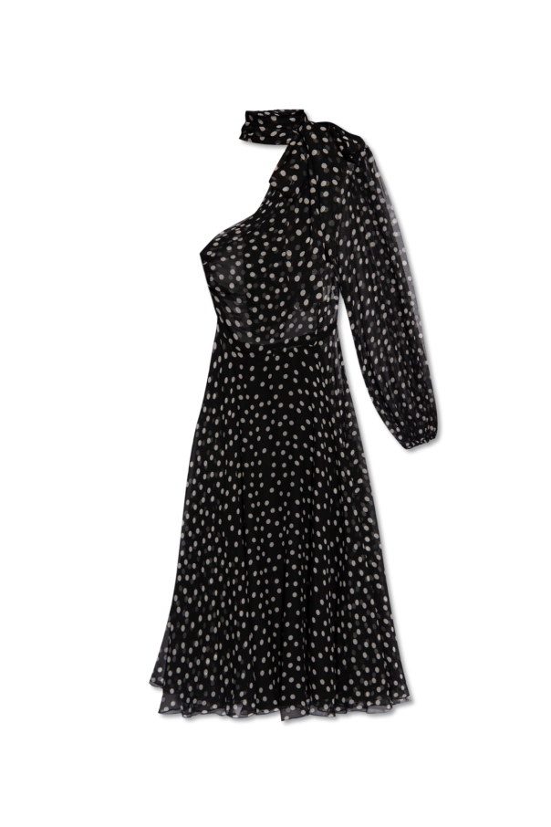 Dolce & Gabbana классическая поясная сумка Silk dress