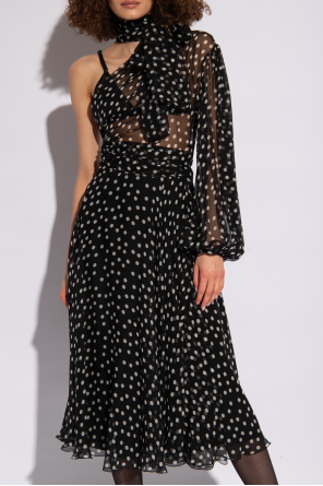 Dolce & Gabbana классическая поясная сумка Silk dress