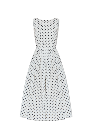 Polka Dot Dress