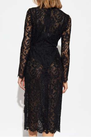 Dolce & Gabbana Spitzenkleid