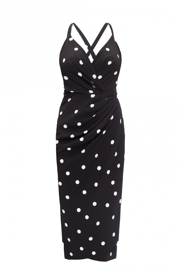 Dolce & Gabbana Polka dot dress