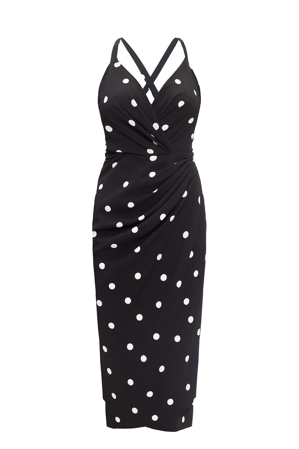 Dolce & Gabbana Polka dot dress