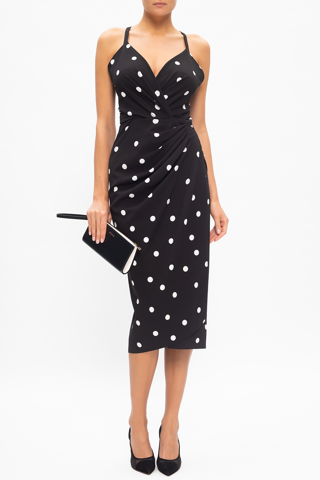 Dolce & Gabbana Polka dot dress